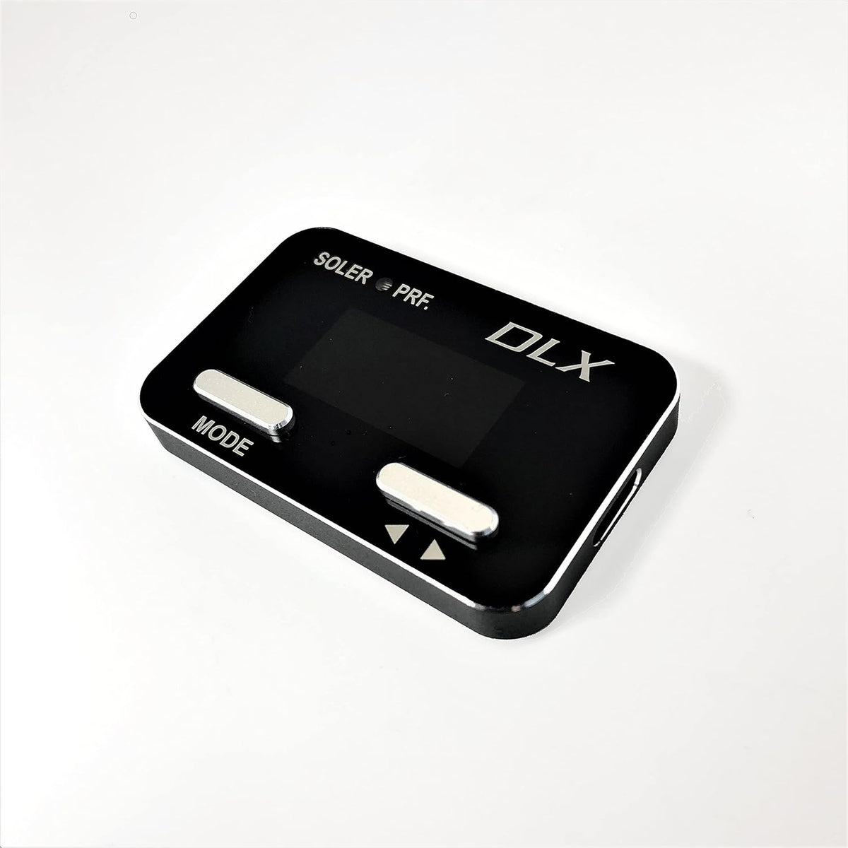 Black Anodized Throttle Controller for Corvette 7 W71620