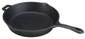 Black Cast Iron Skillet 10" G185