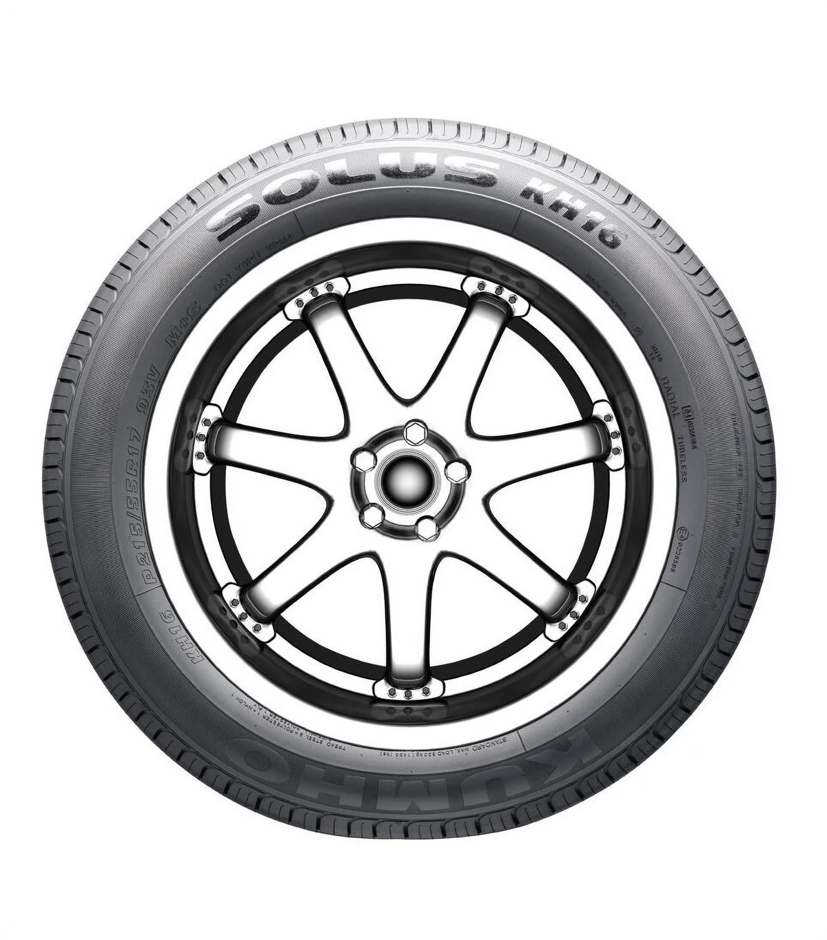 All-Season Tire 195/65R15 89T T320