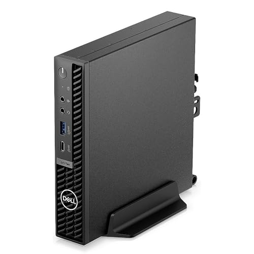 Black Intel Core i5-13500T 16GB DDR4 RAM 256GB PCIe SSD Desktop F94175
