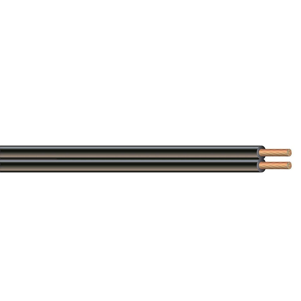 100 Foot 10 Amp Low Voltage Outdoor Electrical Lighting Cable (4 Pack) X25292