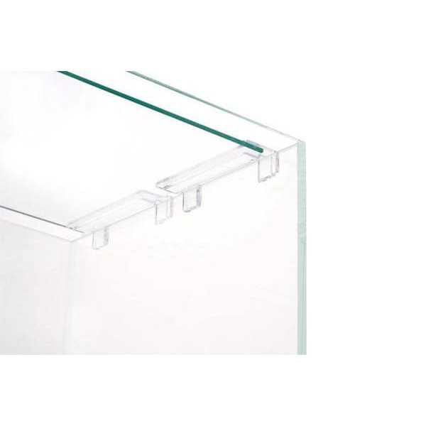 Rimless Tank Glass Lids Lid + Clips G66185