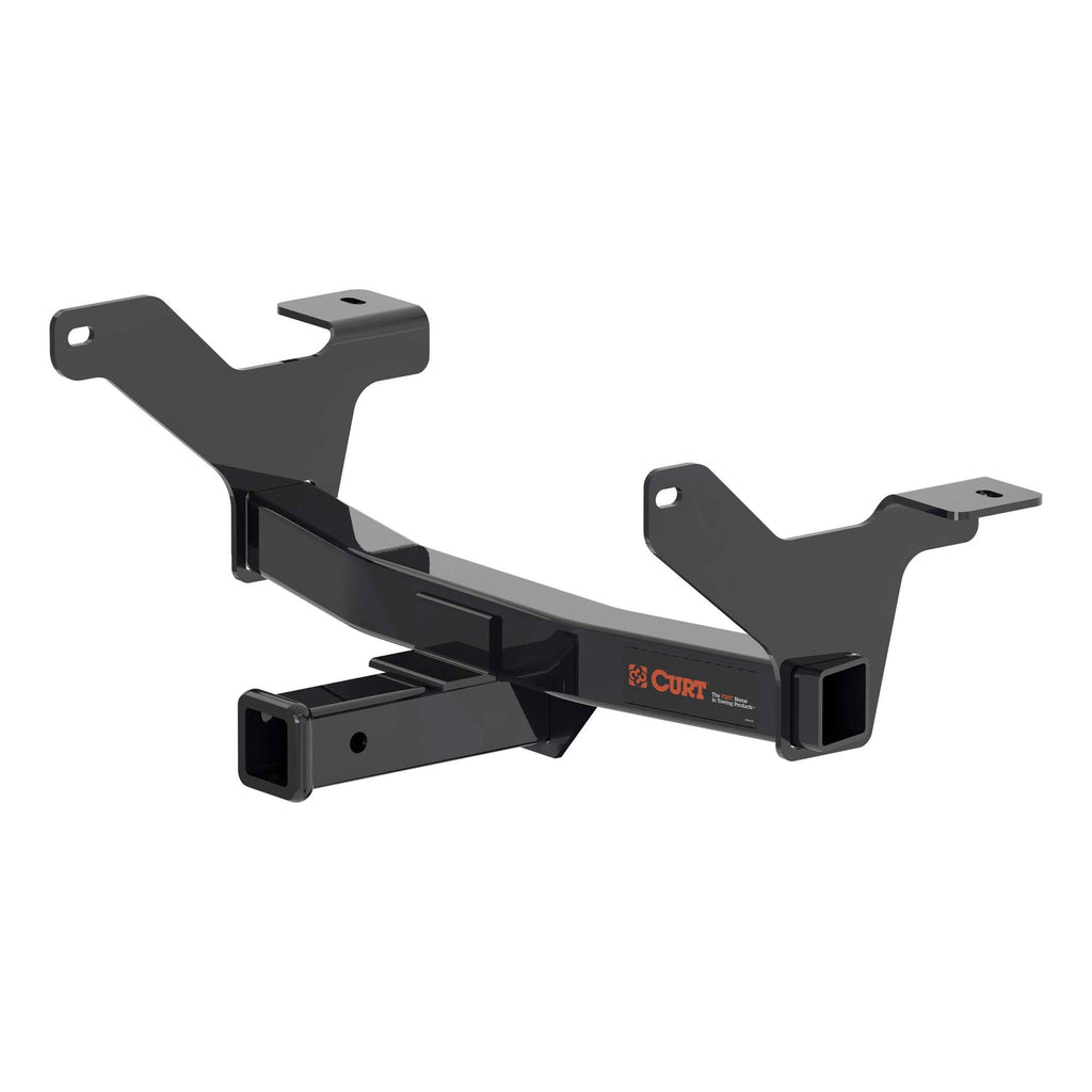 Front Mount Hitch with 2 in. Receiver B1992