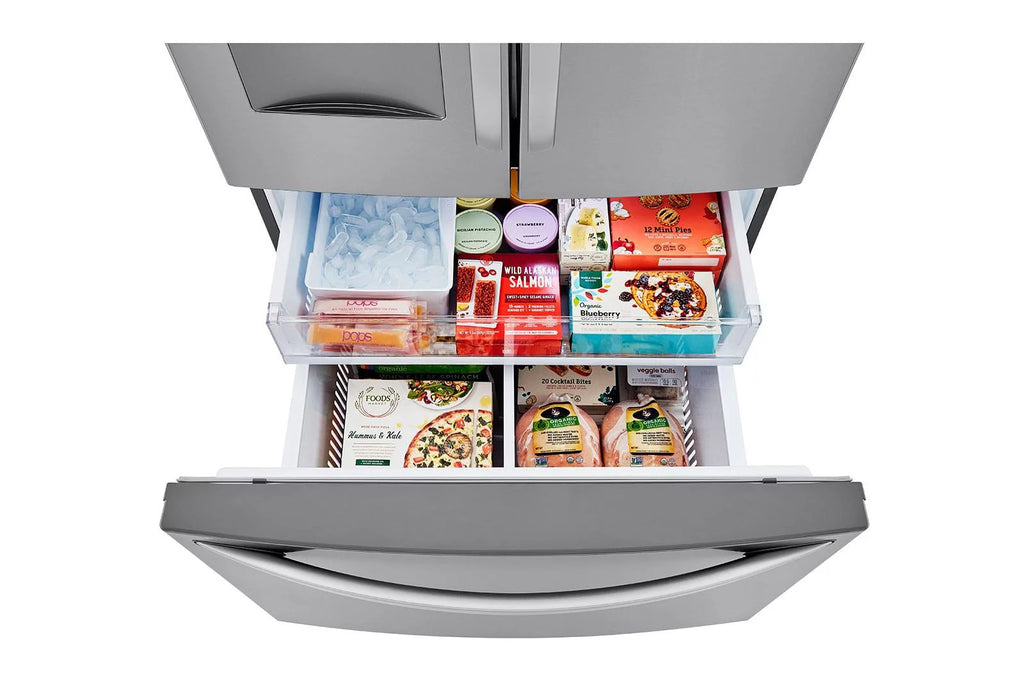 36 Inch 3-Door French Door Refrigerator with 29 Cu. Ft. Capacity Z793416