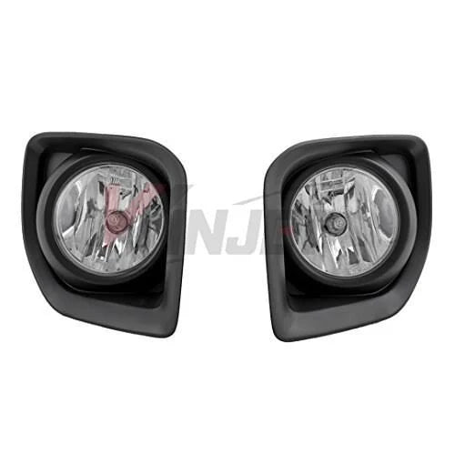 Driving Fog Lights with Switch and Wiring Kit B67068