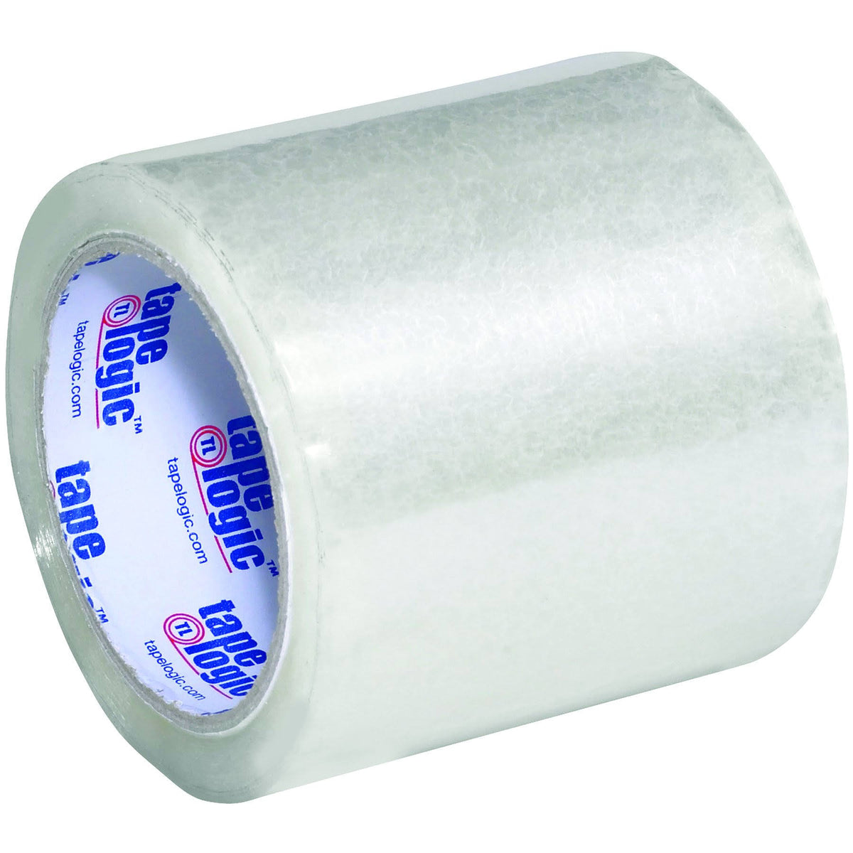 Clear Acrylic Tape 1.8 Mil 4" x 72 yds 18/Case V4394
