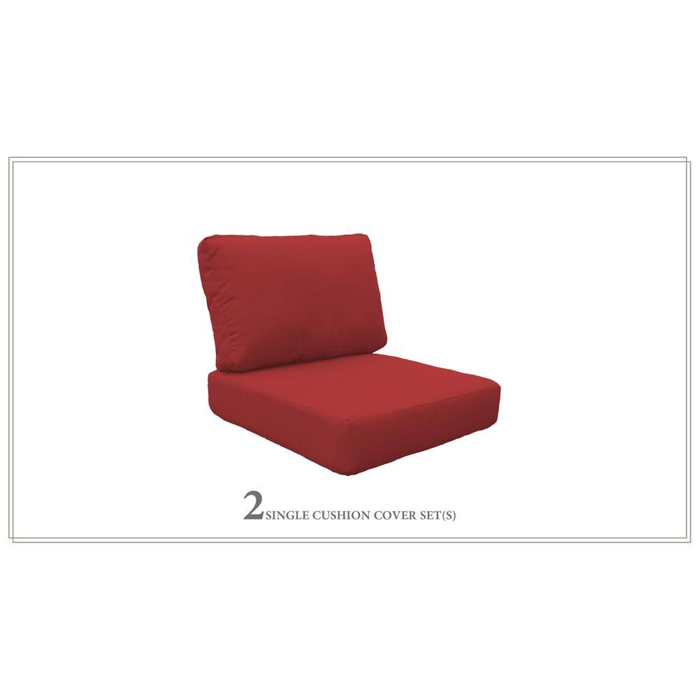High Back Cushion Set O248088
