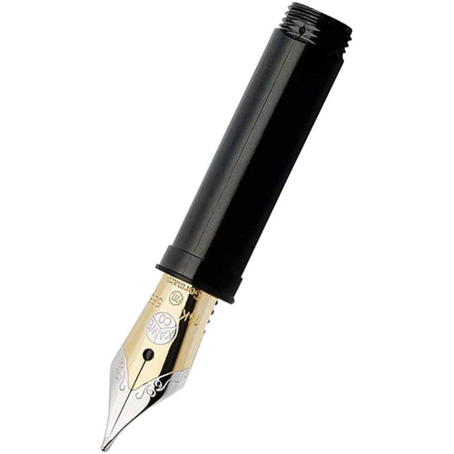 14K Bi-Color Medium Nib K4602