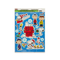 Peanuts Wall Cling H275593