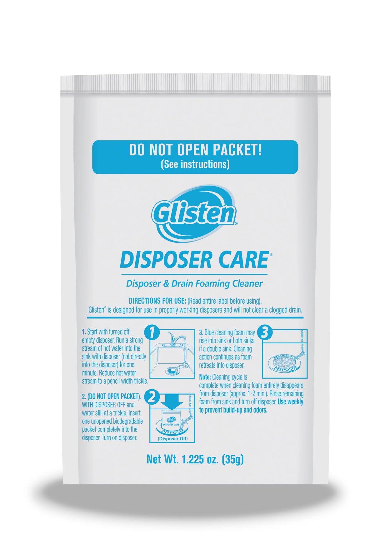 Foaming Cleaner and Dishwasher Detergent Booster Z76749