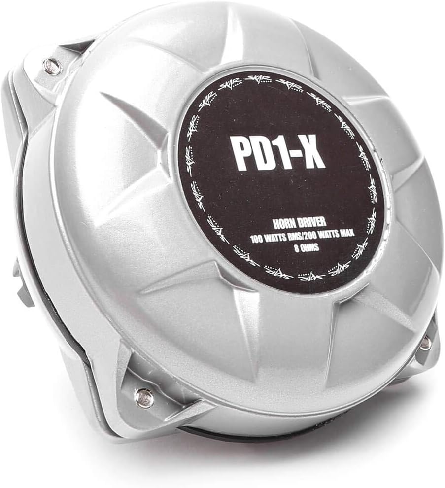 1-Inch 200 Watt Compression Horn Driver J571