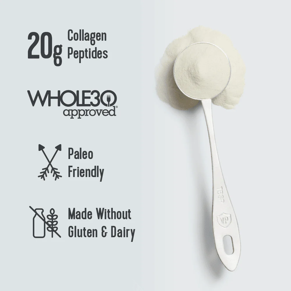 Collagen Peptides Powder 20 oz N900486