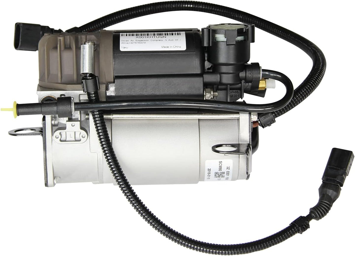 Air Suspension Compressor Air Pump W95157