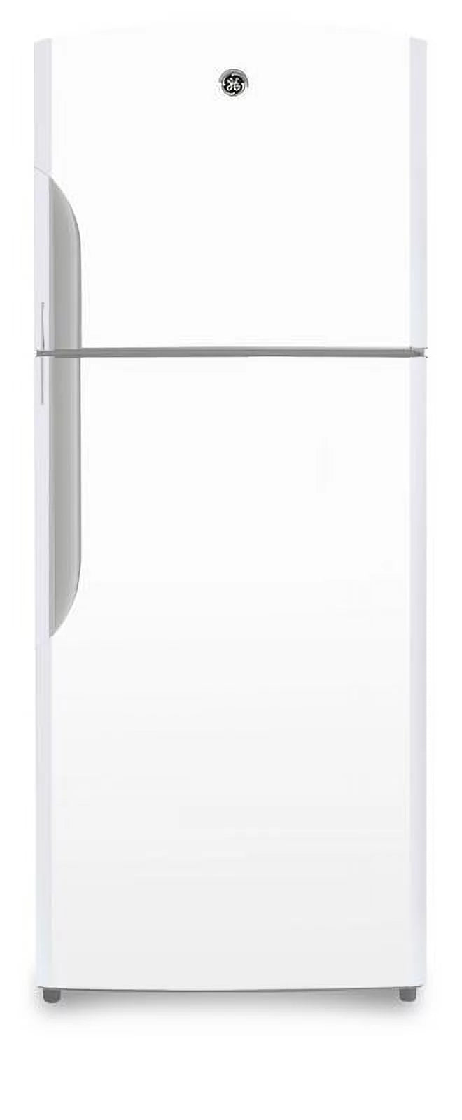 19.0 cu. ft. White Top-freezer Refrigerator F312