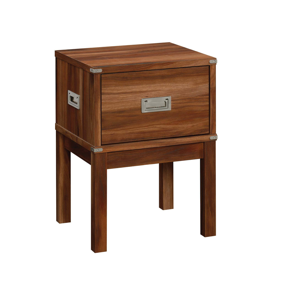 1-Drawer Wood Night Stand T4517