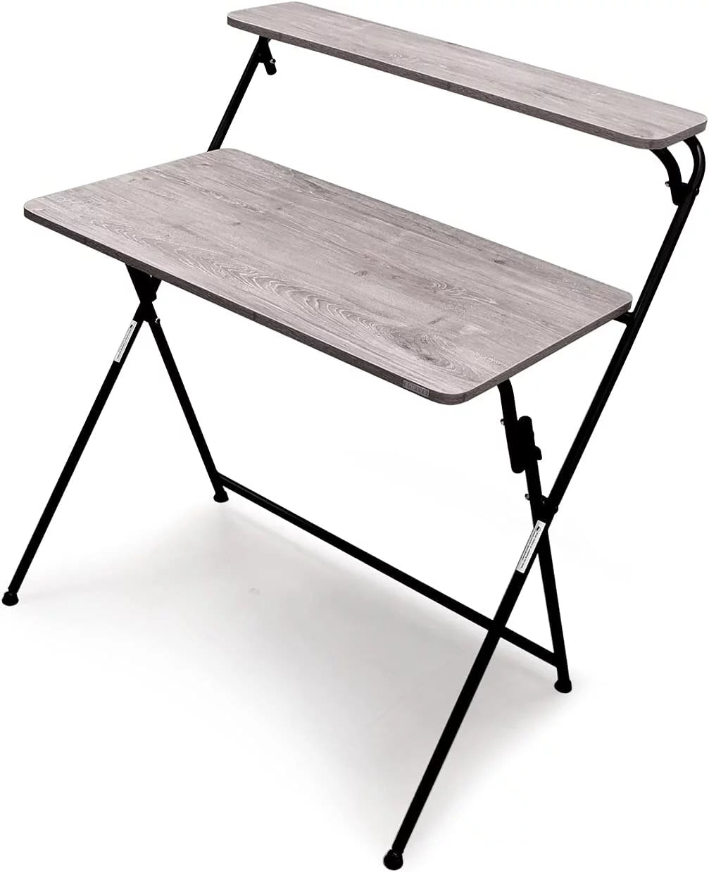 Folding Desk with Metal Frame H694