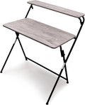 Folding Desk with Metal Frame H694