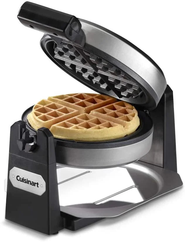 Rotating Waffle Maker (Refurbished) W4991