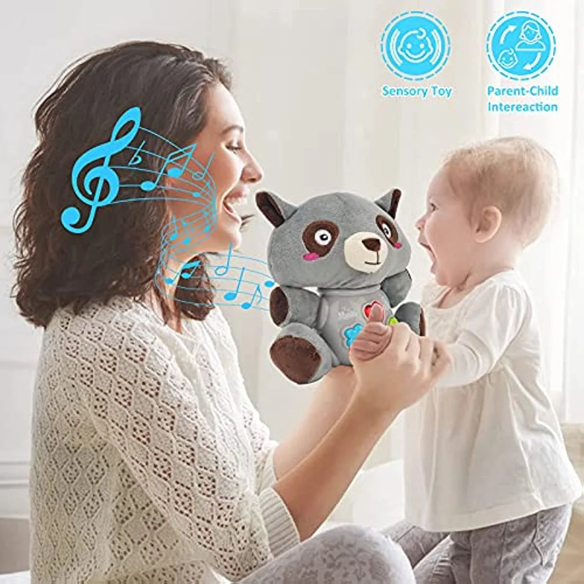Musical Baby Toys for Newborn Toddlers 0 3 6 9 12 Month N6416