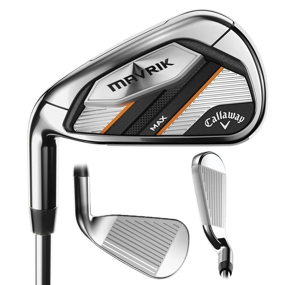 6-PW Iron Set Y195