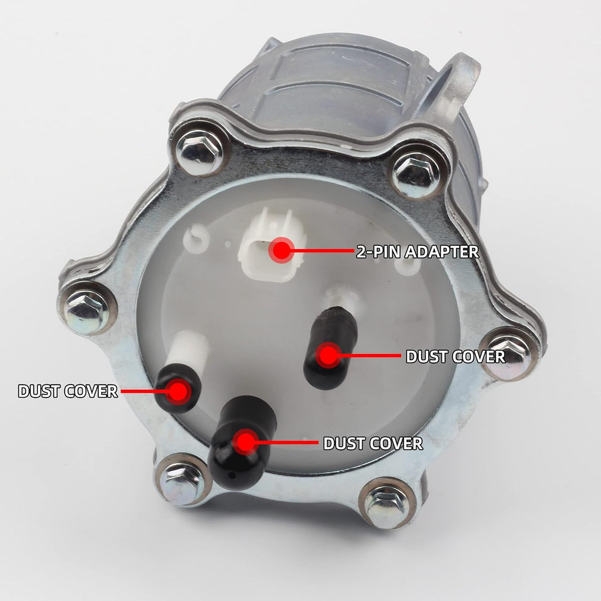 Fuel Pump Pack of 2 G437
