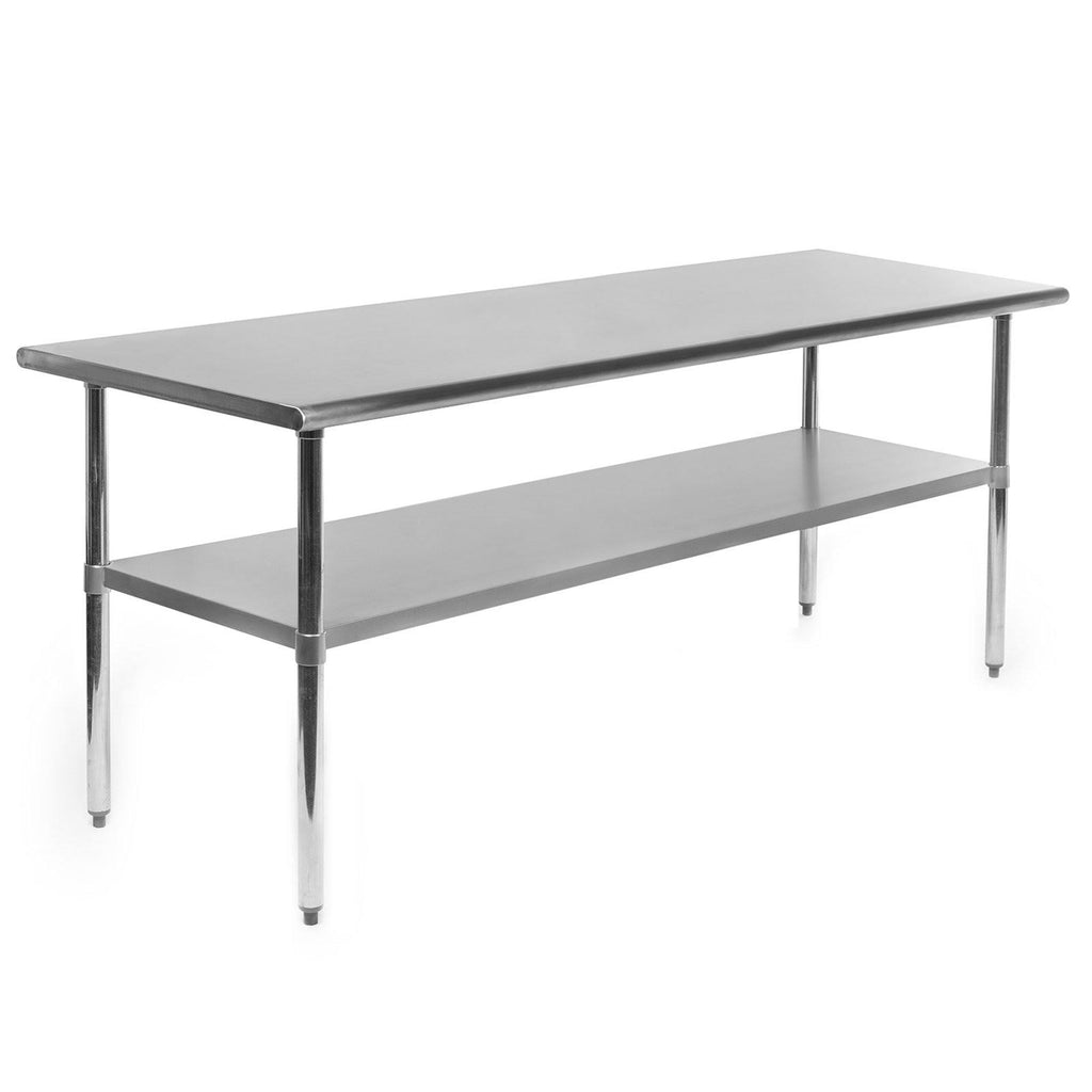 NSF Stainless Steel Commercial Kitchen Work Table Z5560
