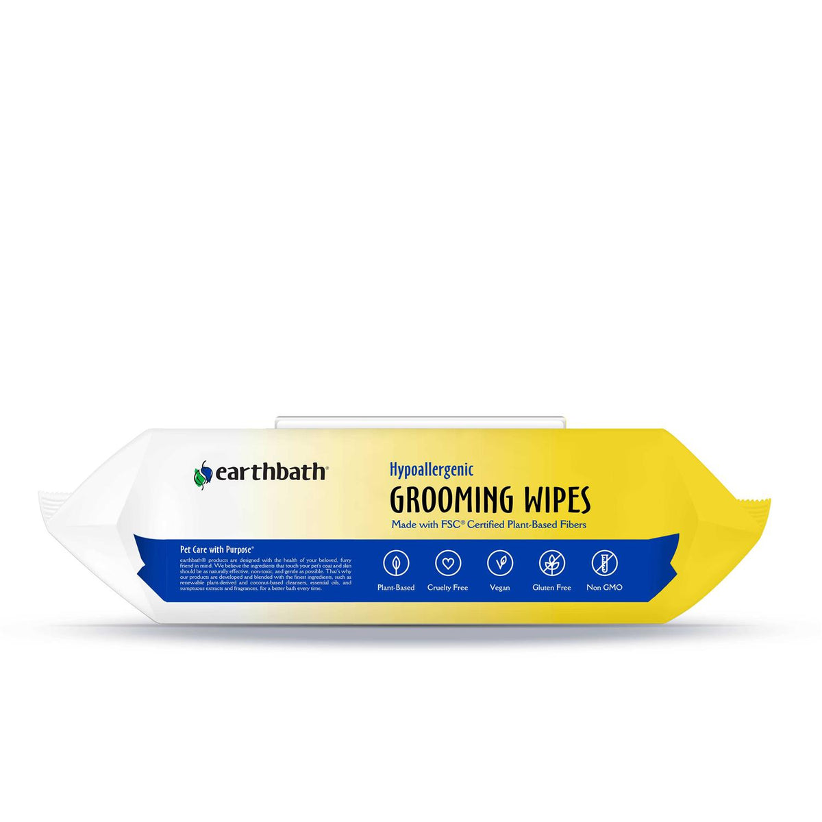 Hypo Allergenic Grooming Wipes A129
