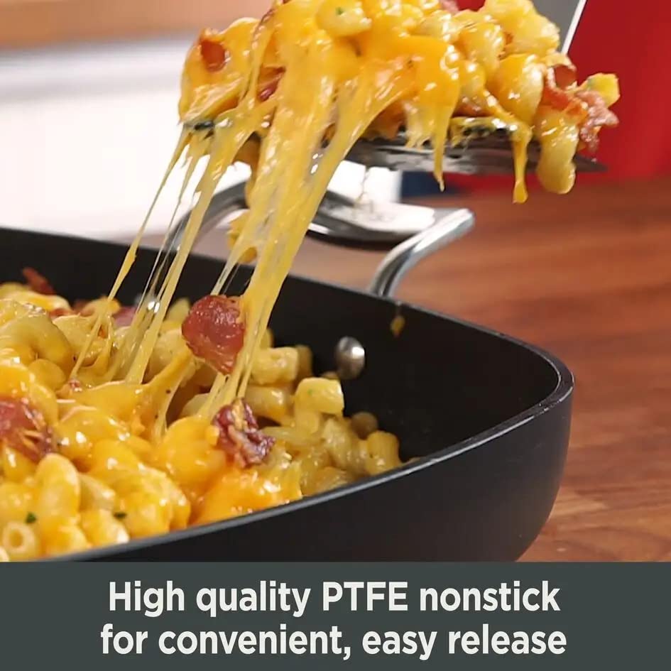 12 Inch Nonstick Fry Pan G8346