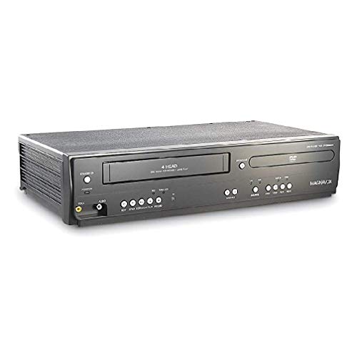 DVD Player VCR Combo E8575