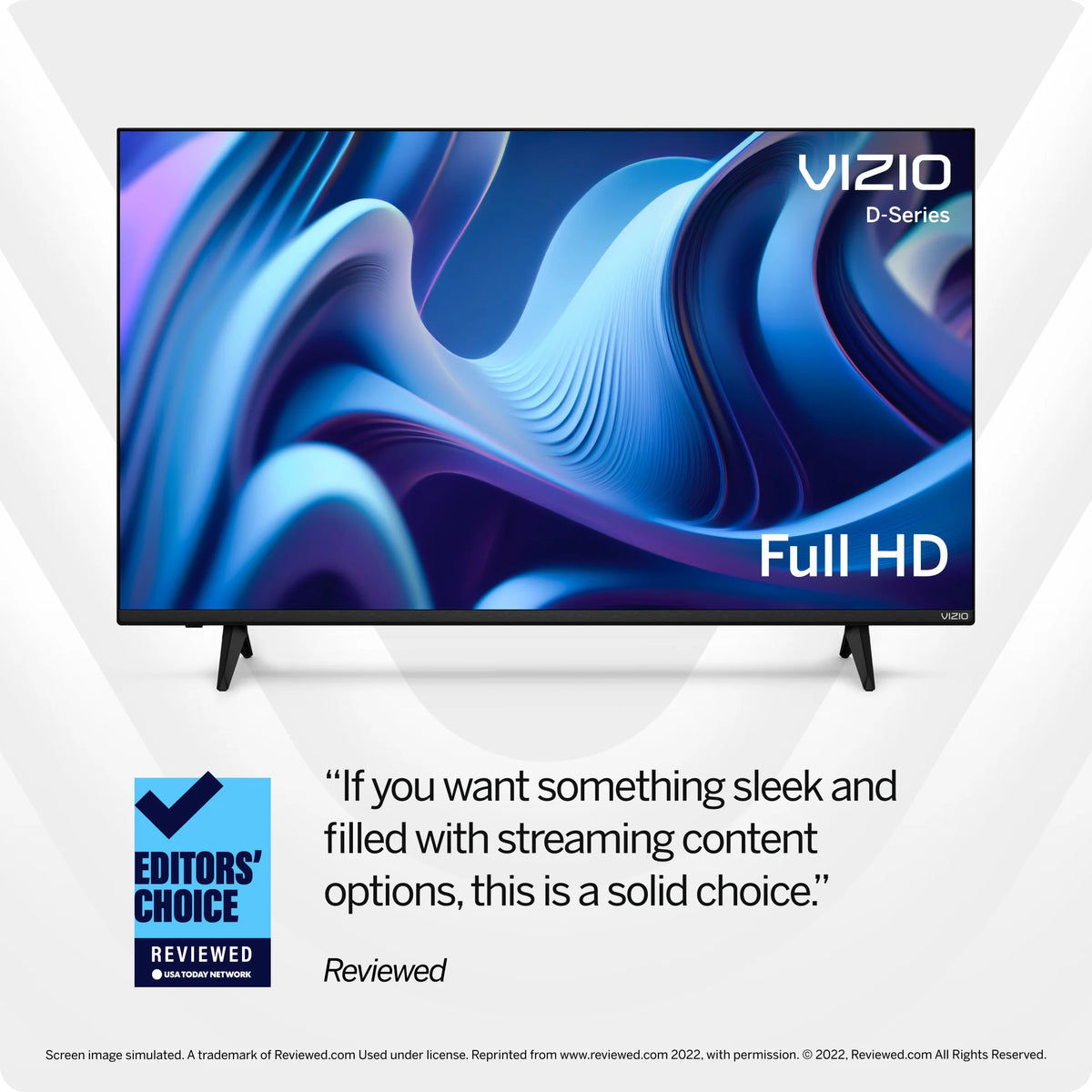 24" Class FHD LED Smart TV X76501