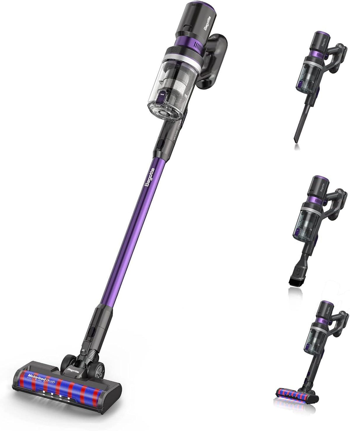 Cordless Stick Handheld Vacuum Cleaner I9008