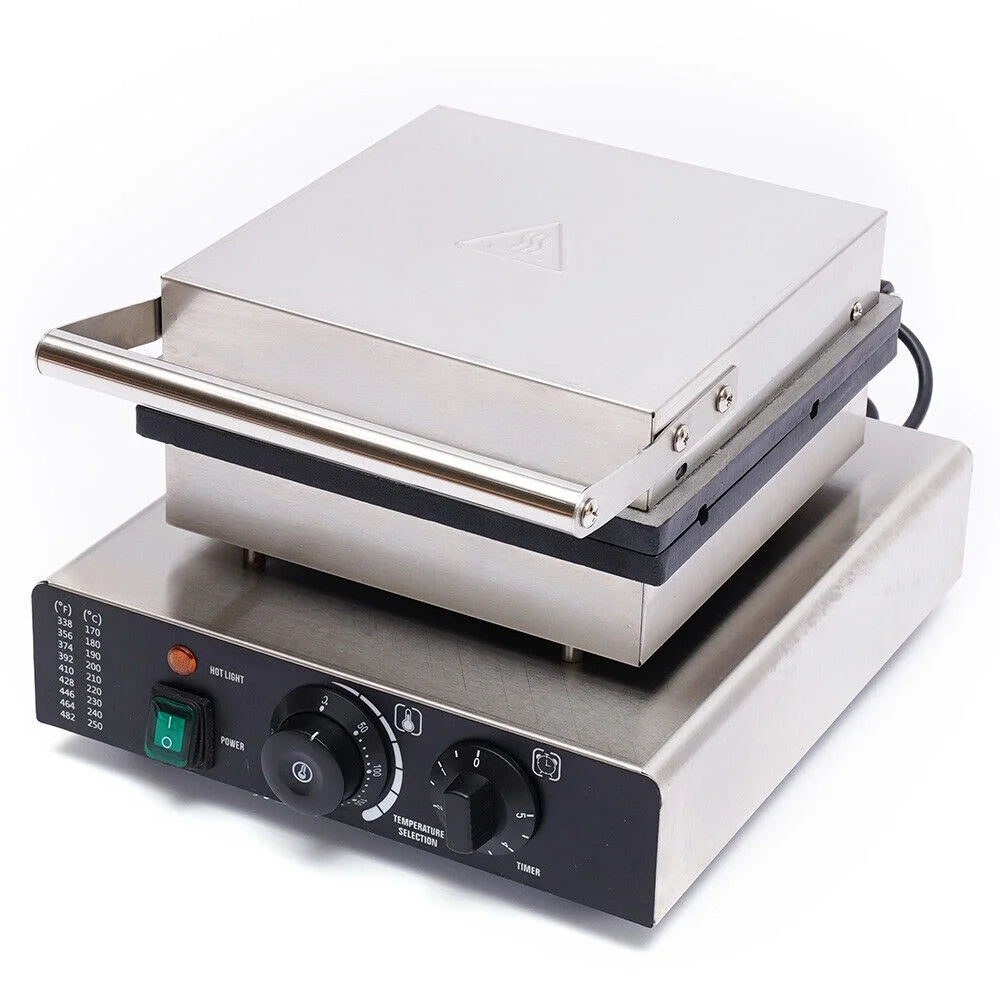 Lolly Waffle Stick Baker Machine C636