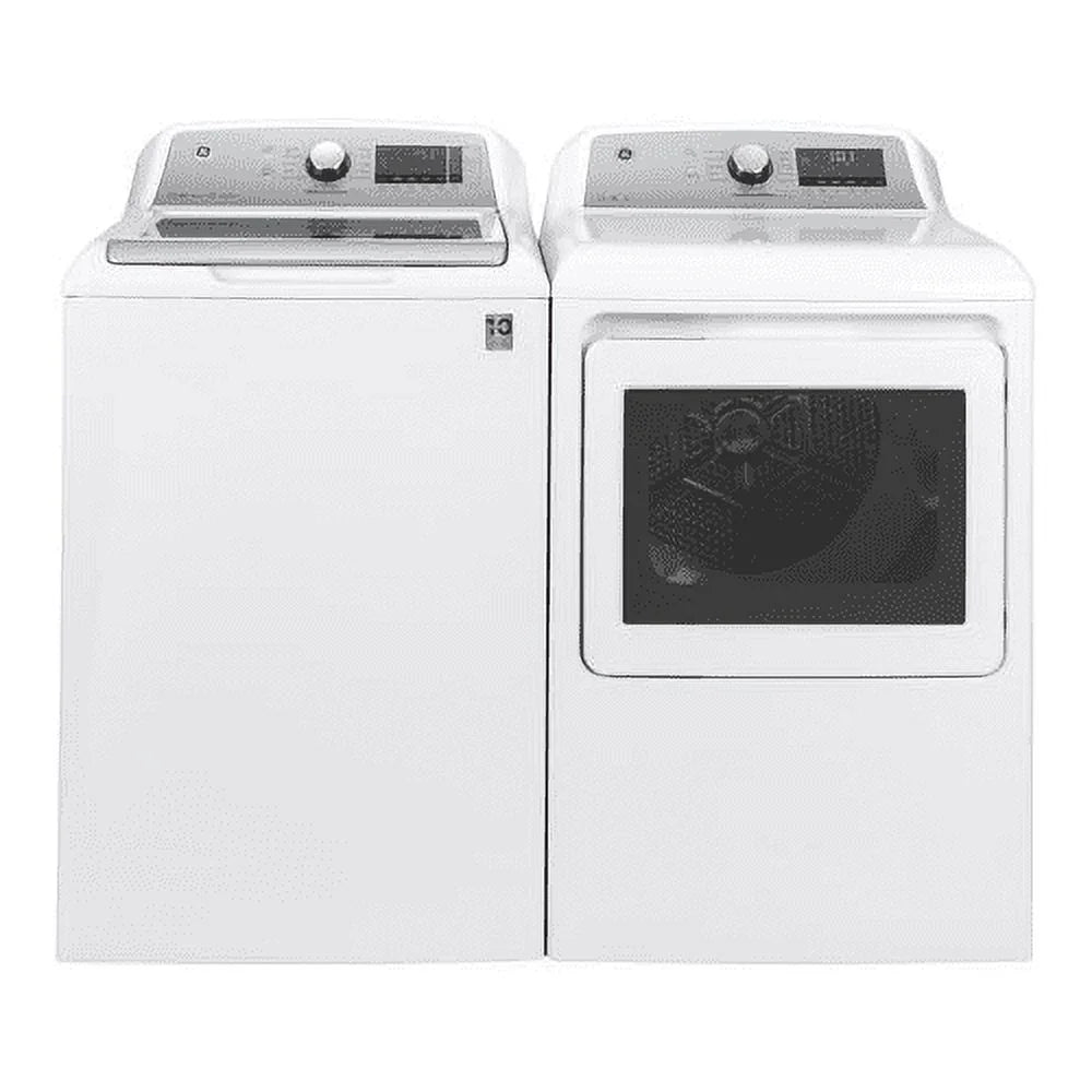 White 7.4 cu. ft. Gas Dryer Q32478