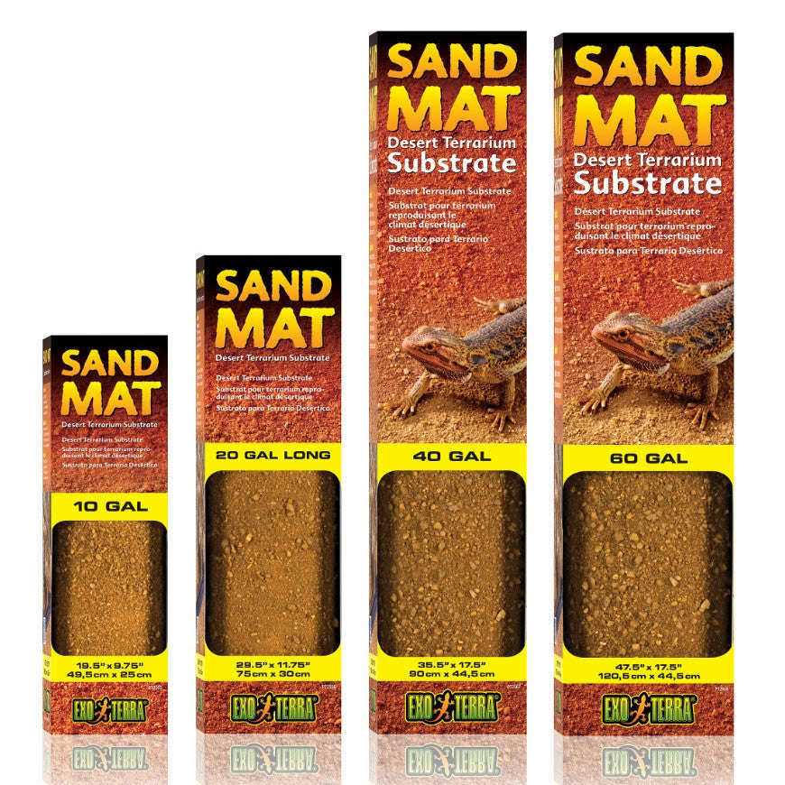 Desert Terrarium Substrate Sand Mat M37416