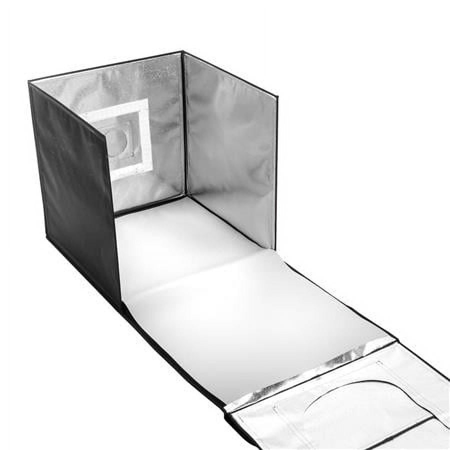Portable Shooting Tent with Dimmer (27") O294