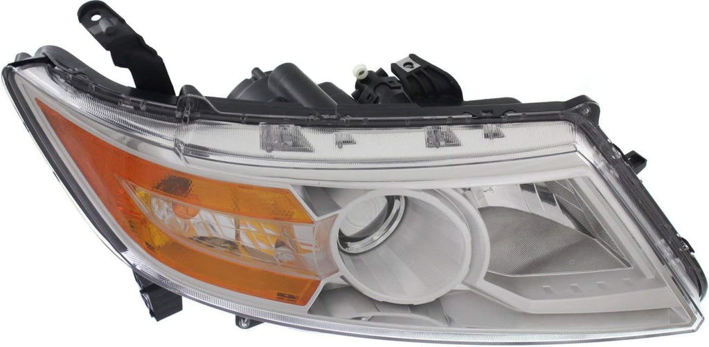 Headlight Set for 2011-2013 Honda Odyssey Left Driver and Right Passenger Side L7869