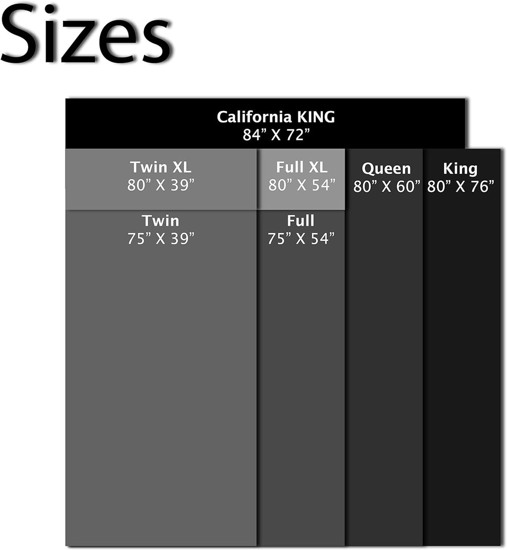 8 Inch Split Box Spring Cal-King S2117