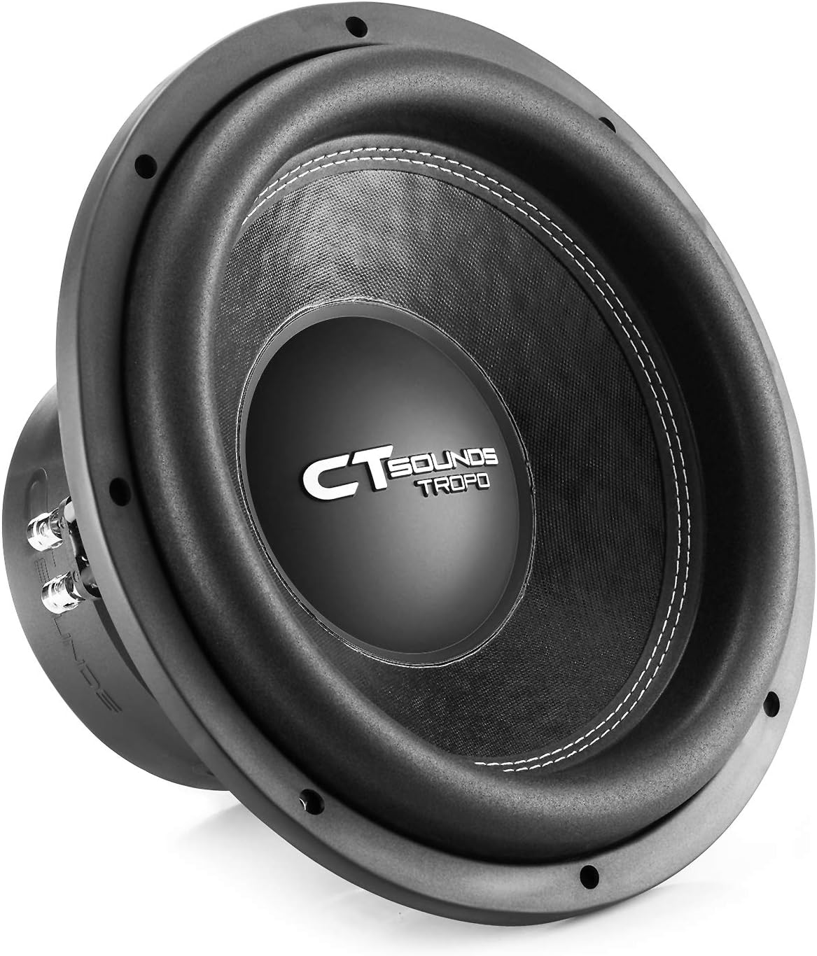 12 Inch 1300 Watts Max Dual 2 Ohm Car Subwoofer U7146