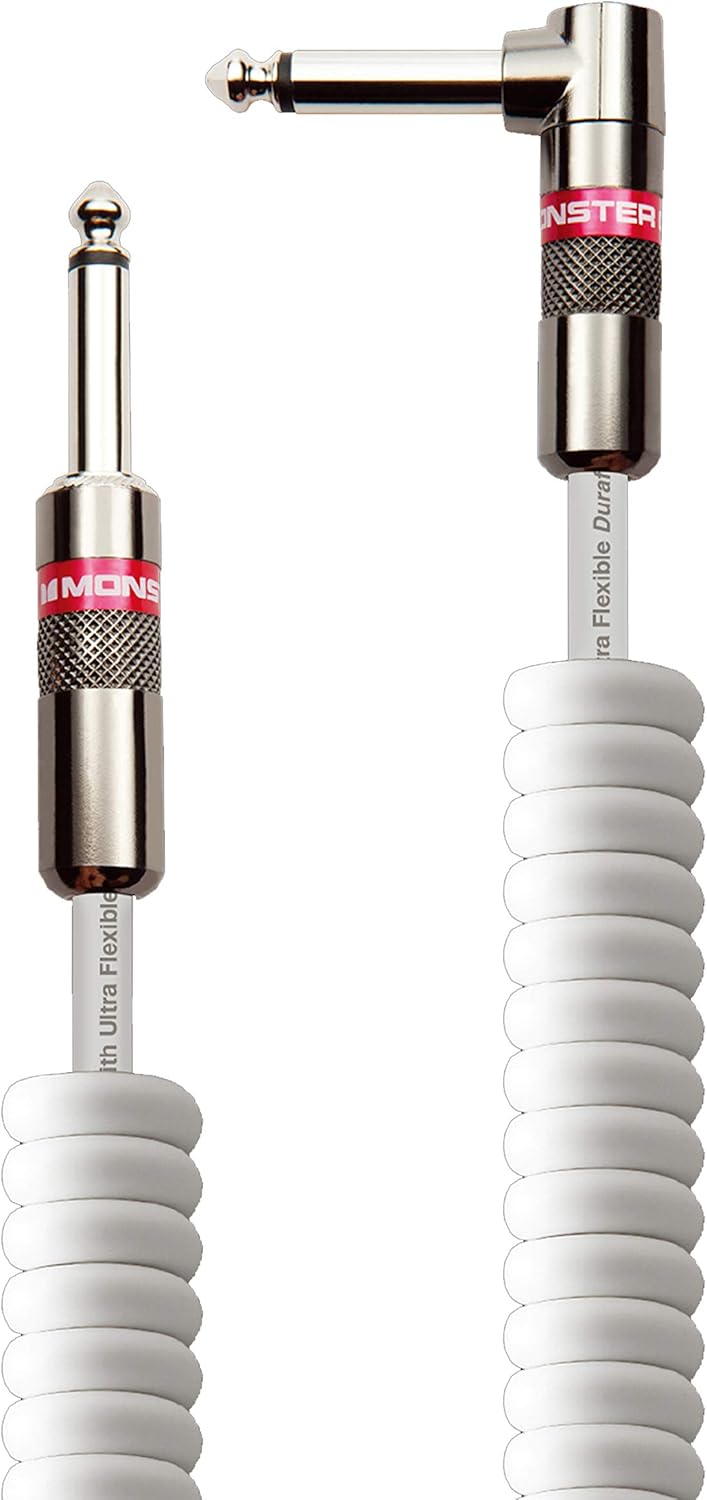 Monster Classic Instrument Cable - 12 ft - Straight to Straight F45774