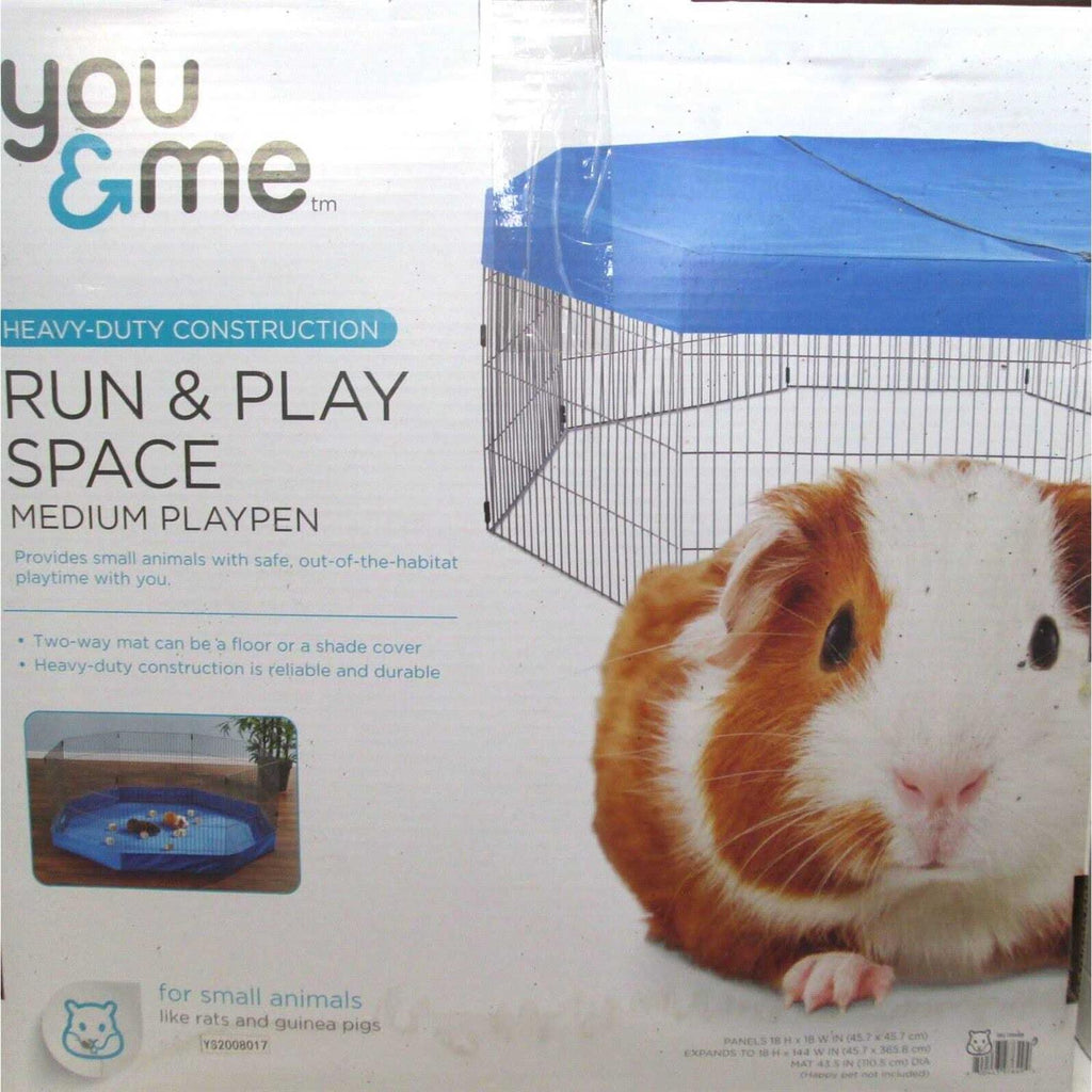 Small Animal Playpen G983