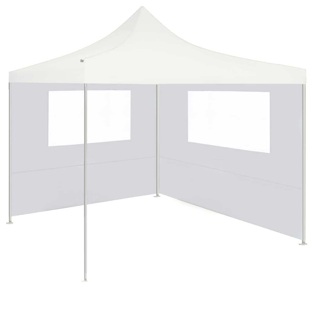 White Gazebo Sidewall with Windows A806812