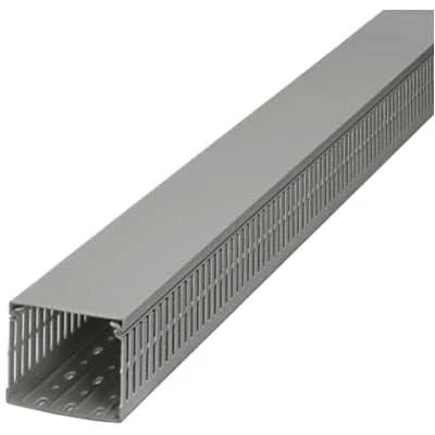 Slotted Cable Trunking System F8241