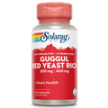 Guggul Gum Extract & Red Yeast Rice 120ct W17351