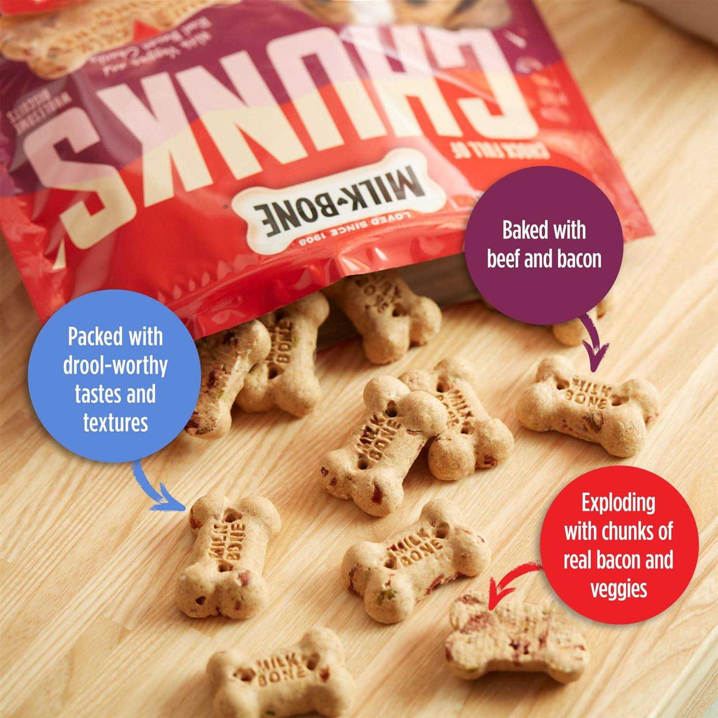 Bacon Dog Treats Q884676