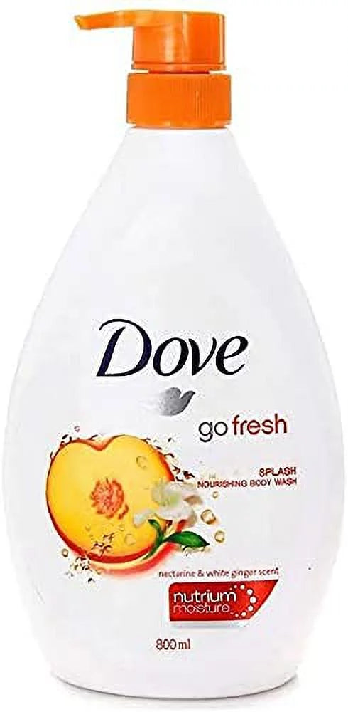 Nourishing Body Wash 800Ml / 27.05 Oz K329249