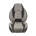 Charcoal/Grey High Back Seat X57526