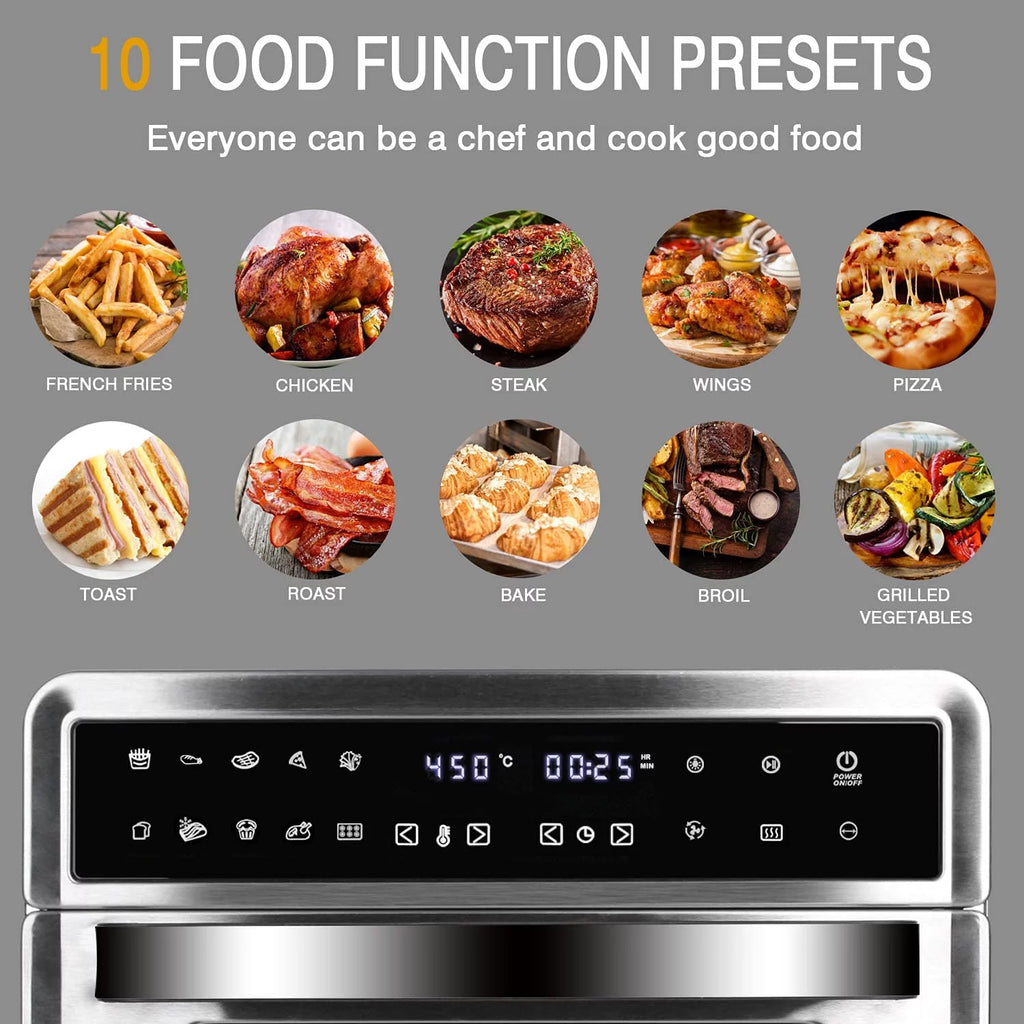26QT Air Fryer Oven N41825