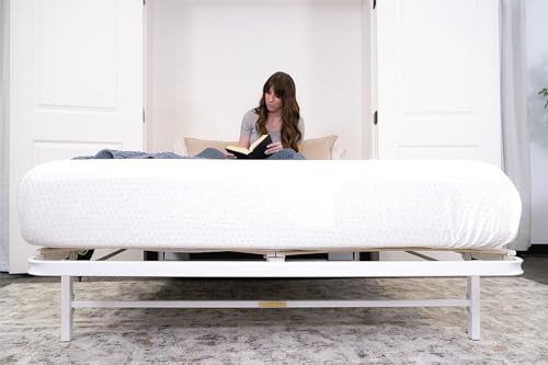 Queen Vertical Murphy Bed Frame O95163