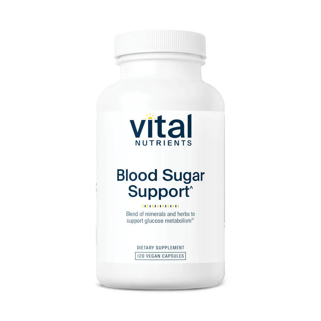 Blood Sugar Support 120 Capsules U8488