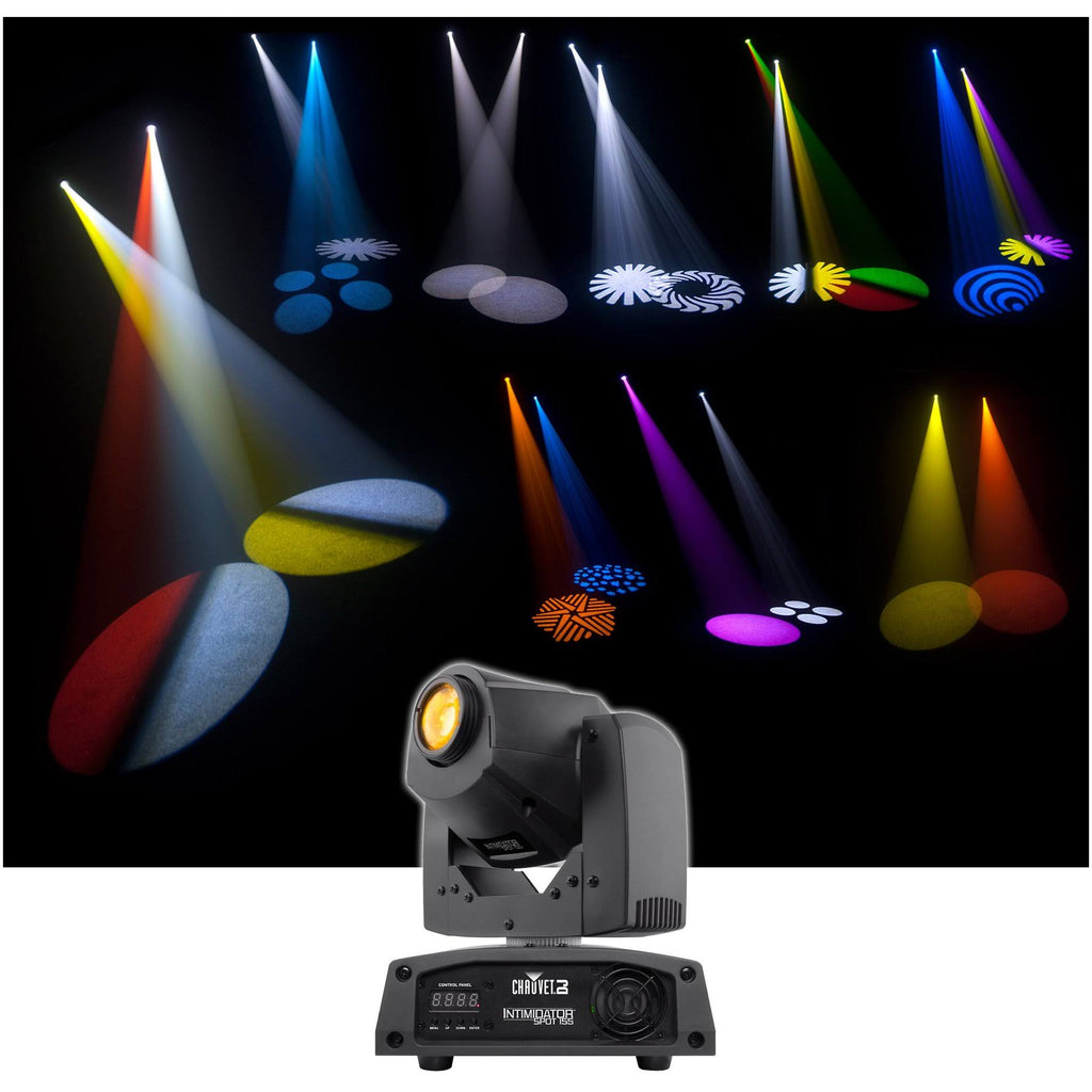 LED Moving Head Spot Y12246